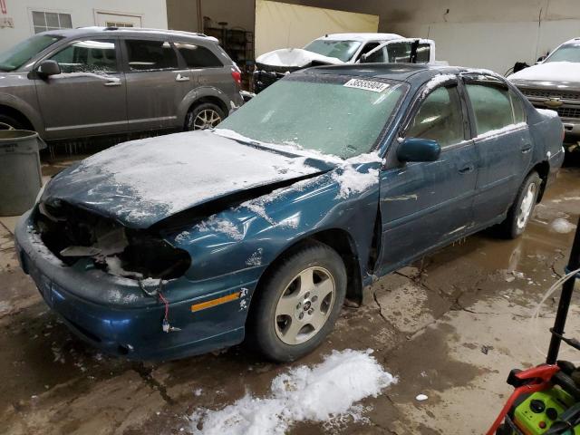 Изображение 2002 CHEVROLET MALIBU LS 2002
