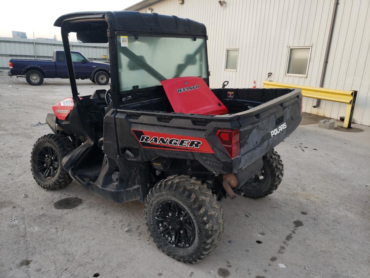 Изображение 3 2020 POLARIS RANGER 1000 EPS 2020 с VIN 3NSTAE992LN948175