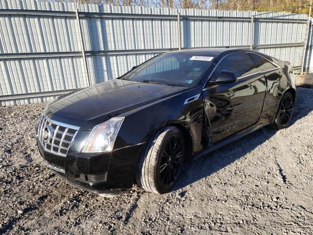 Image 1 of 2012 CADILLAC CTS  2012 with VIN 1G6DC1E34C0110560