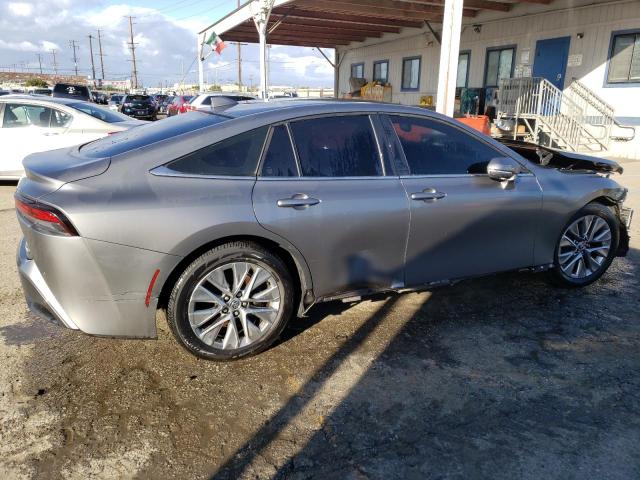 Image 3 of 2022 TOYOTA MIRAI LE 2022 with VIN JTDAAAAA6NA006501