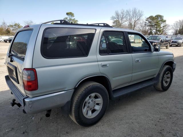 Изображение 3 2000 TOYOTA 4RUNNER SR5 2000 с VIN JT3HN86R0Y0293956