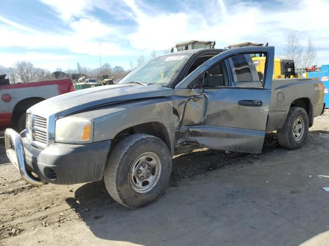 Image 1 of 2006 DODGE DAKOTA ST 2006 with VIN 1D7HW22KX6S589377