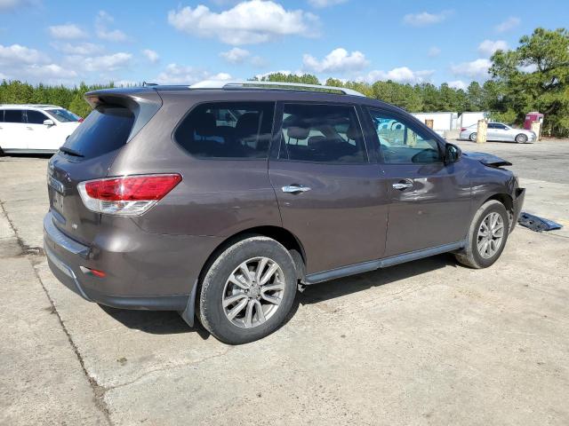 Image 3 of 2016 NISSAN PATHFINDER S 2016 with VIN 5N1AR2MN5GC643475