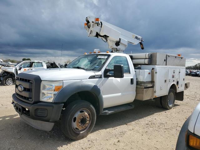 Изображение 1 2012 FORD F450 SUPER DUTY 2012 с VIN 1FDUF4GY7CEC78495