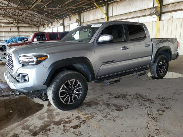 Obraz 1 z 2019 TOYOTA TACOMA DOUBLE CAB 2019 z VIN 3TMCZ5AN1KM232407