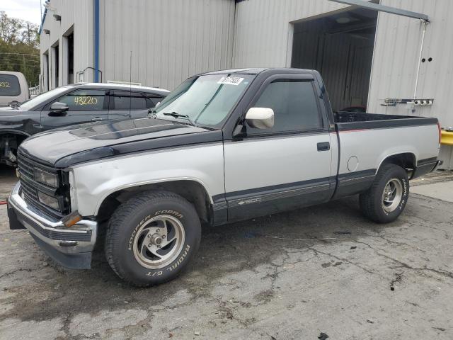 Изображение 1991 CHEVROLET GMT-400 C1500 1991