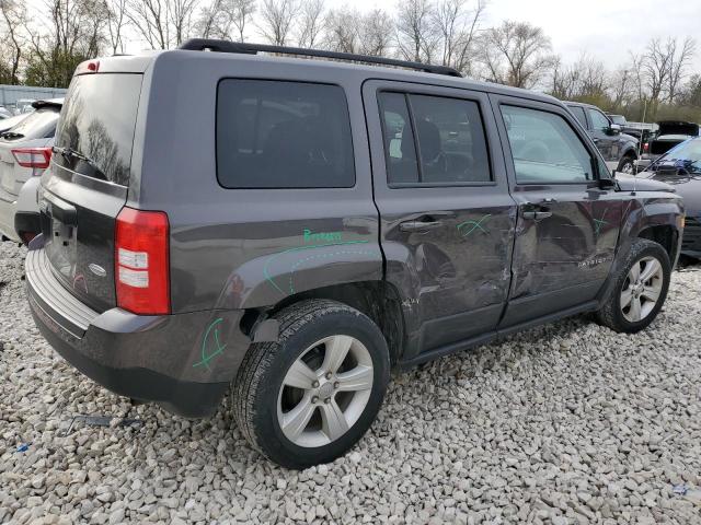 Image 3 of 2016 JEEP PATRIOT LATITUDE 2016 with VIN 1C4NJPFA0GD647965