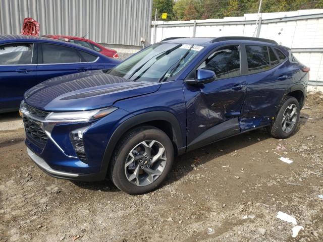 2024 CHEVROLET TRAX 1LT 2024 image