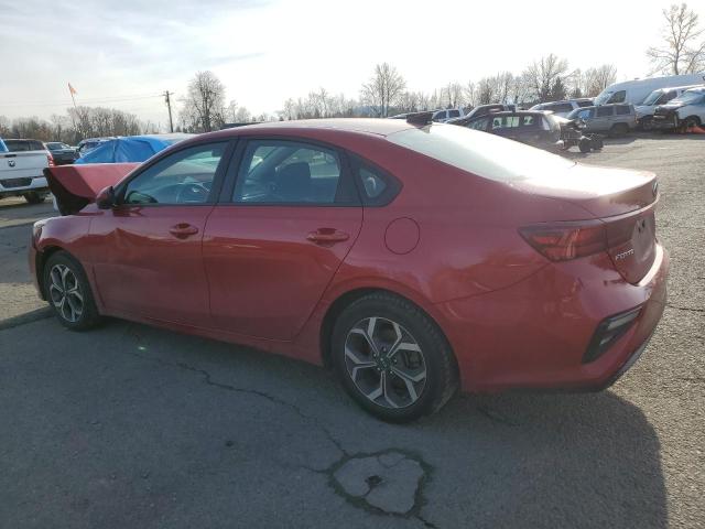 Image 2 of 2019 KIA FORTE FE 2019 with VIN 3KPF24AD5KE017447