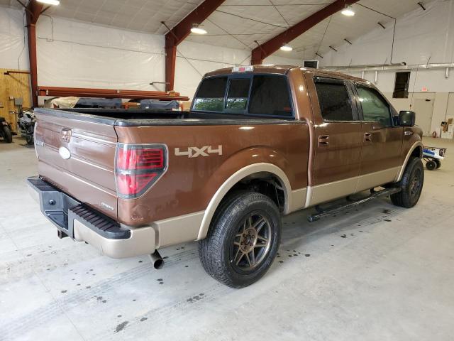 Изображение 3 2011 FORD F150 SUPERCREW 2011 с VIN 1FTFW1EF6BFB95680