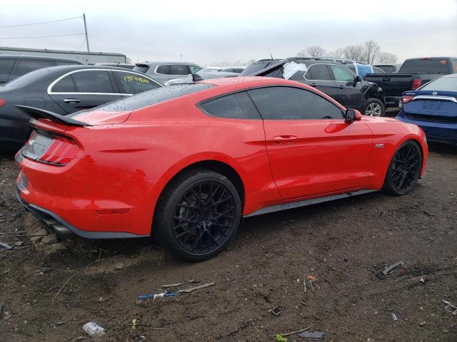 Image 3 of 2022 FORD MUSTANG GT 2022 with VIN 1FA6P8CF7N5146903