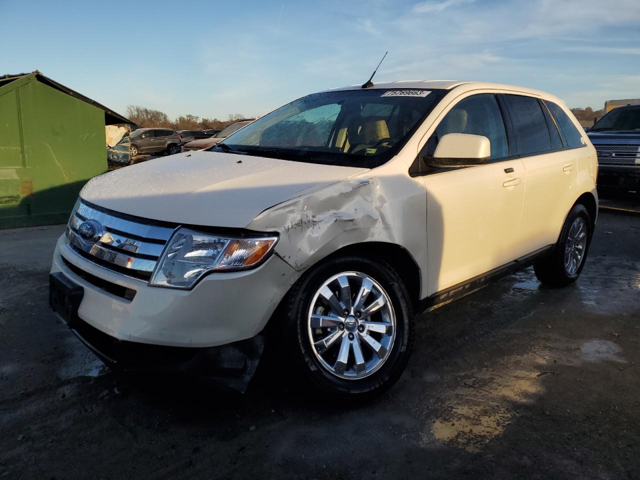 Изображение 2008 FORD EDGE SEL 2008