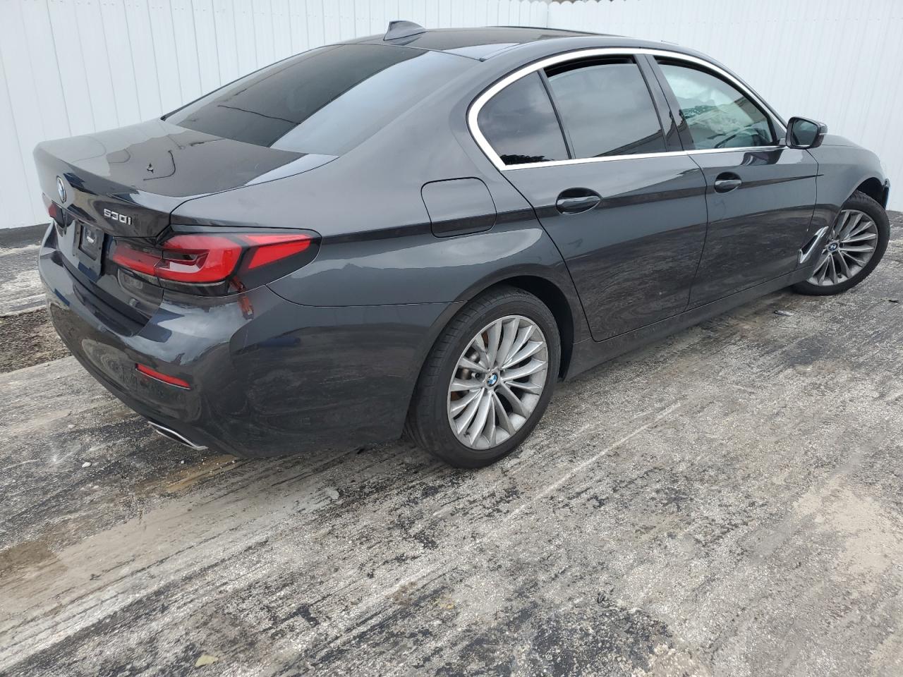 Изображение 3 2023 BMW 530 I 2023 с VIN WBA53BH07PWY11747