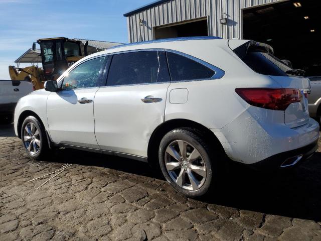 Изображение 2 2014 ACURA MDX ADVANCE 2014 с VIN 5FRYD3H8XEB013185