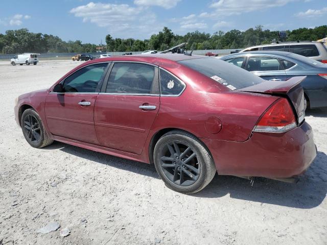 Изображение 2 2010 CHEVROLET IMPALA LTZ 2010 с VIN 2G1WC5EM7A1220695