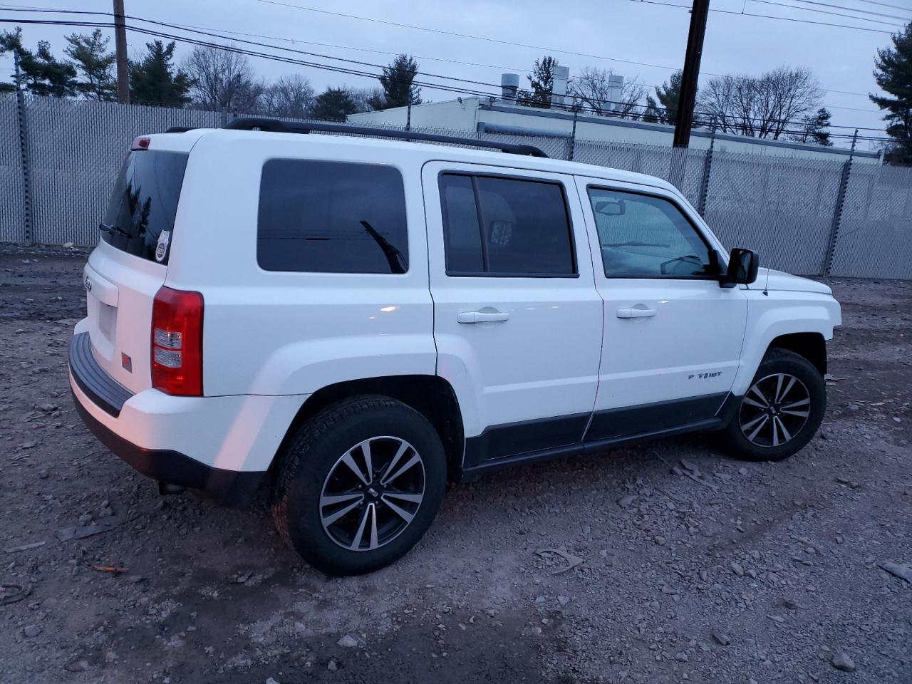 Obraz 3 z 2017 JEEP PATRIOT SPORT 2017 z VIN 1C4NJPBB4HD172580