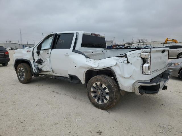 Изображение 2 2021 CHEVROLET SILVERADO K2500 HEAVY DUTY LT 2021 с VIN 1GC4YNEY5MF133930