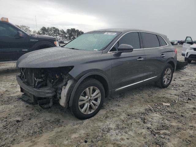 2017 LINCOLN MKX PREMIERE 2017 image