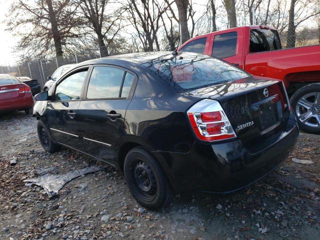 Obraz 2 z 2007 NISSAN SENTRA 2.0 2007 z VIN 3N1AB61E47L709753