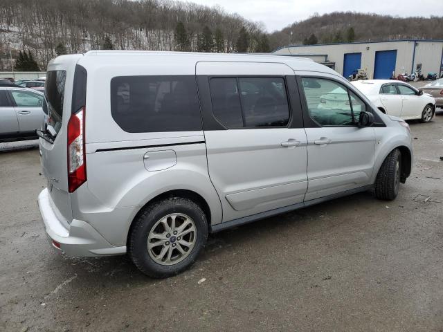Image 3 of 2020 FORD TRANSIT CONNECT XLT 2020 with VIN NM0GE9F23L1449570