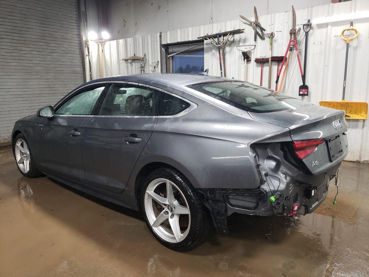 Obraz 2 z 2018 AUDI A5 PREMIUM PLUS S-LINE 2018 z VIN WAUENCF51JA006832