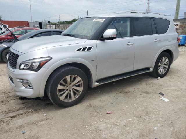 Изображение 2017 INFINITI QX80 BASE 2017