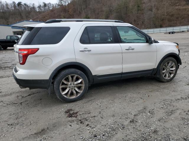 Image 3 of 2013 FORD EXPLORER LIMITED 2013 with VIN 1FM5K8F82DGB47005