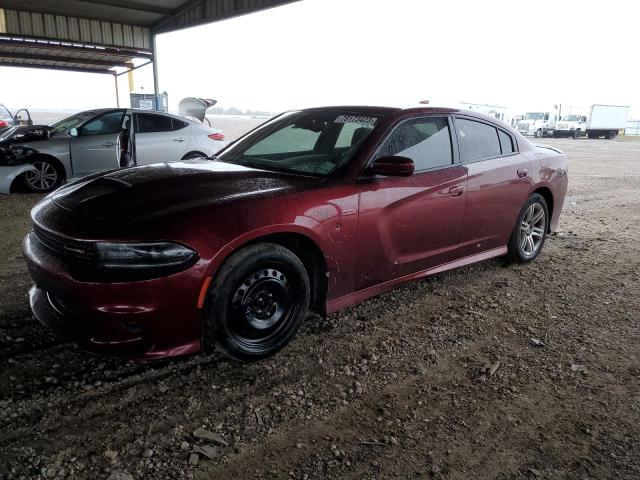 Obraz 1 z 2018 DODGE CHARGER SXT PLUS 2018 z VIN 2C3CDXHG7JH203075