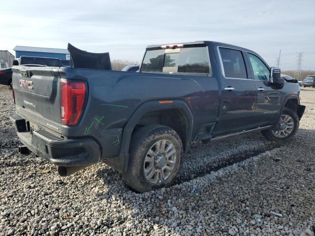 Image 3 of 2022 GMC SIERRA K2500 DENALI 2022 with VIN 1GT49REY6NF152010