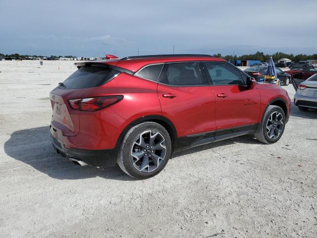 Изображение 3 2022 CHEVROLET BLAZER RS 2022 с VIN 3GNKBERS3NS137509