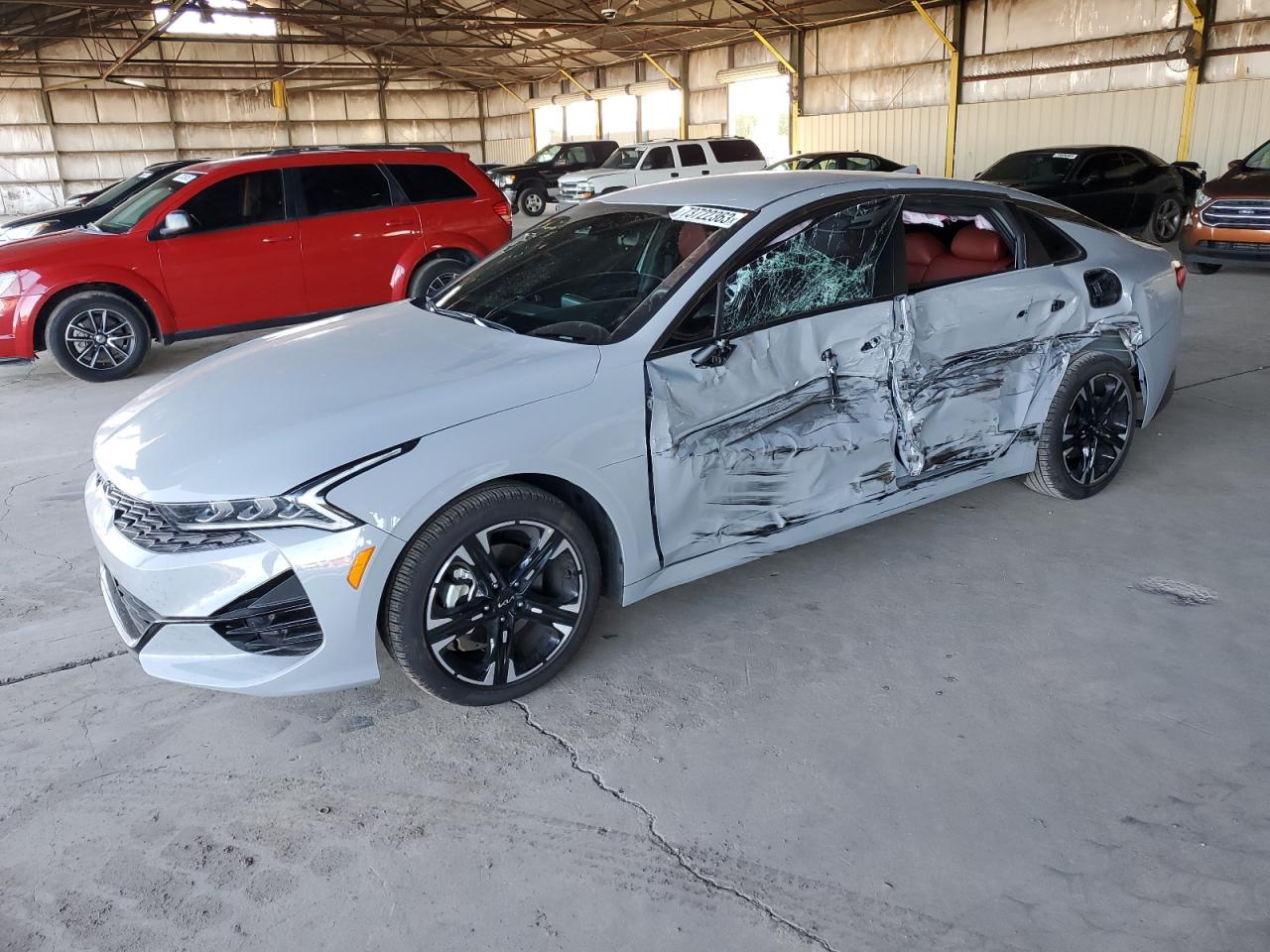2023 KIA K5 GT LINE 2023 image