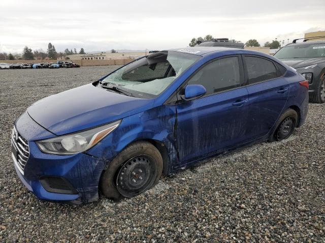 Изображение 1 2022 HYUNDAI ACCENT SE 2022 с VIN 3KPC24A65NE155594