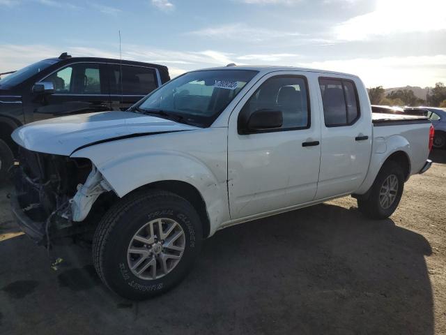 Изображение 1 2016 NISSAN FRONTIER S 2016 с VIN 1N6AD0ERXGN797769