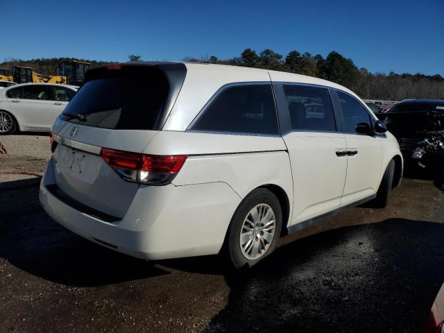 Изображение 3 2015 HONDA ODYSSEY LX 2015 с VIN 5FNRL5H21FB111085