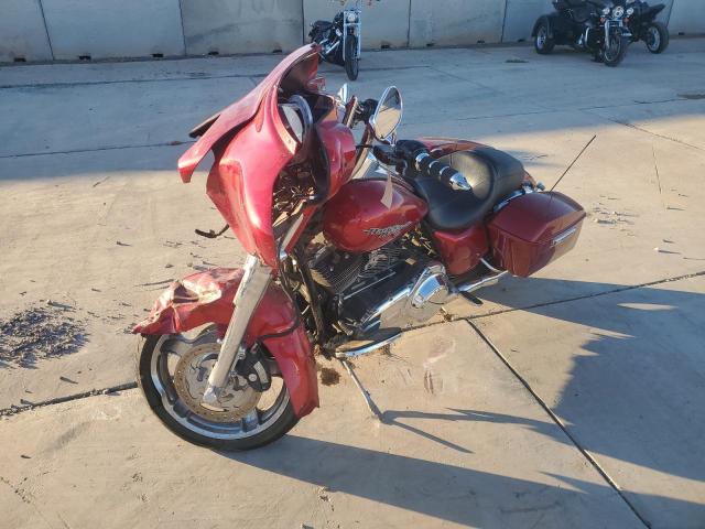 Изображение 2 2012 HARLEY-DAVIDSON FLHX STREET GLIDE 2012 с VIN 1HD1KBM1XCB629124