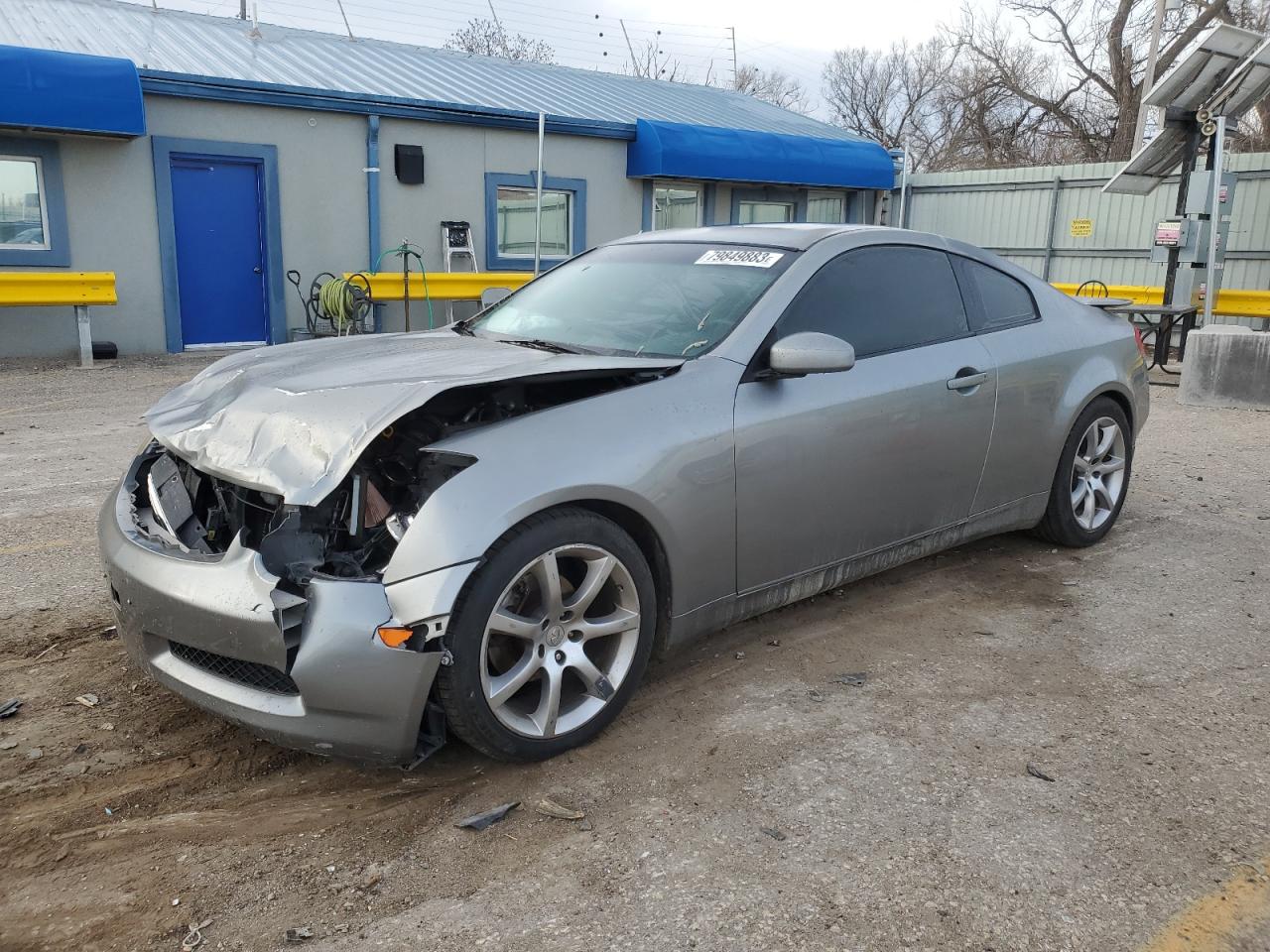 2004 INFINITI G35  2004 image