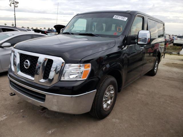 Изображение 2 2014 NISSAN NV 3500 S 2014 с VIN 5BZAF0AA4EN161276
