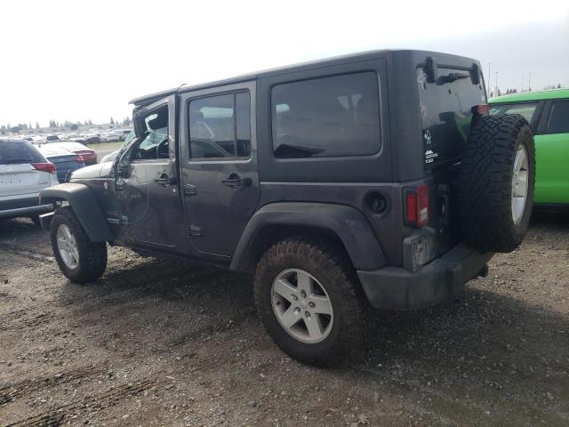 Obraz 2 z 2017 JEEP WRANGLER UNLIMITED SPORT 2017 z VIN 1C4BJWDG8HL647269