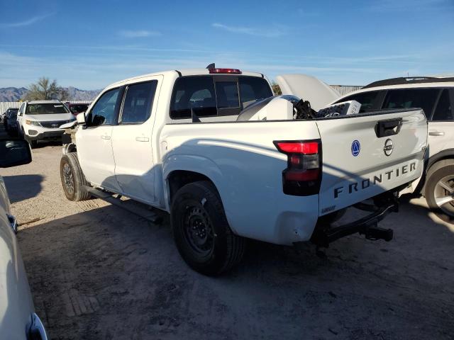 Obraz 2 z 2022 NISSAN FRONTIER S 2022 z VIN 1N6ED1EJ6NN609683