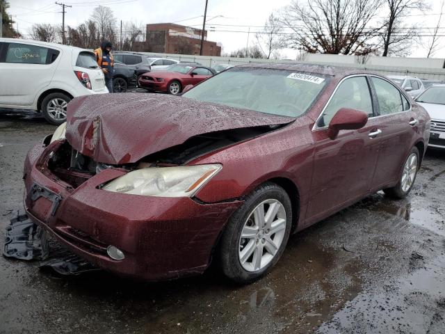 Изображение 1 2007 LEXUS ES 350 2007 с VIN JTHBJ46G472115859
