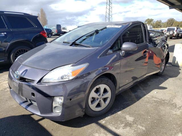 Изображение 1 2011 TOYOTA PRIUS  2011 с VIN JTDKN3DU9B5340469