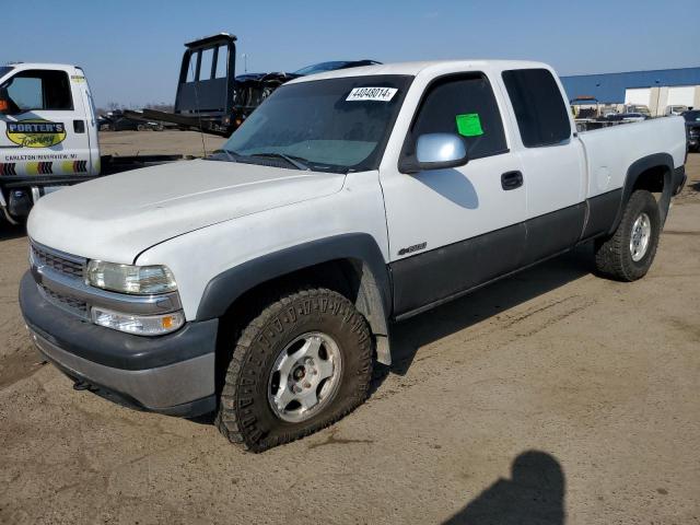 Изображение 1 2000 CHEVROLET SILVERADO K1500 2000 с VIN 2GCEK19T3Y1296442