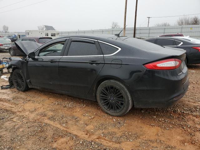 Image 2 of 2016 FORD FUSION SE 2016 with VIN 3FA6P0HD9GR327610