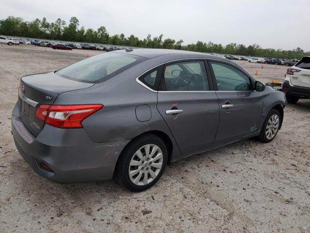Изображение 3 2016 NISSAN SENTRA S 2016 с VIN 3N1AB7AP3GL679054