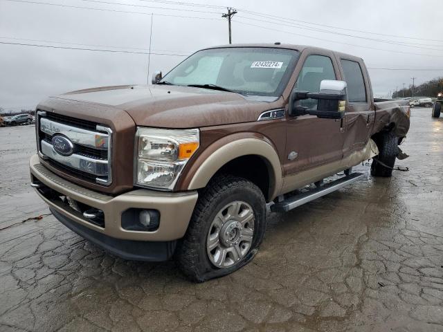 Изображение 2012 FORD F250 SUPER DUTY 2012