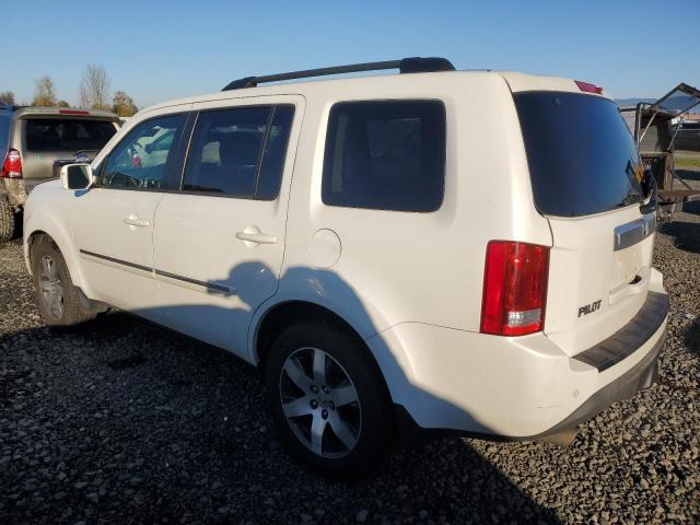 Изображение 2 2013 HONDA PILOT TOURING 2013 с VIN 5FNYF4H95DB051528