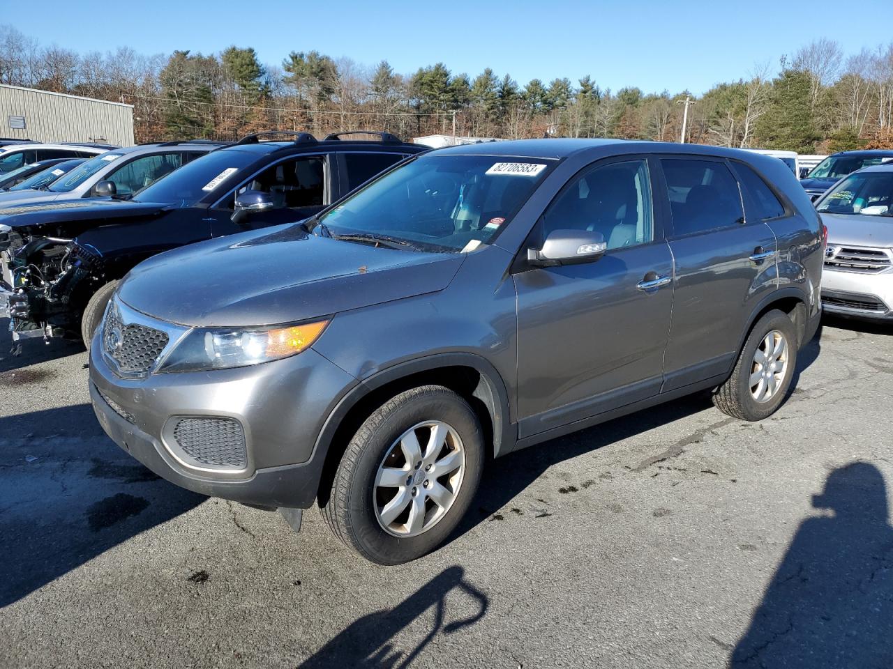 Изображение 2012 KIA SORENTO BASE 2012