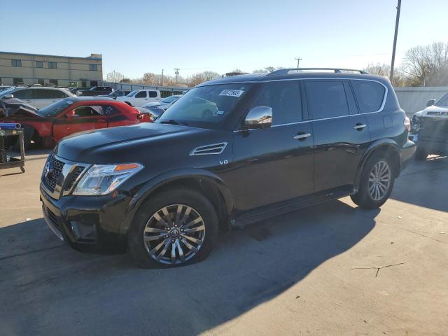 Obraz 2019 NISSAN ARMADA PLATINUM 2019