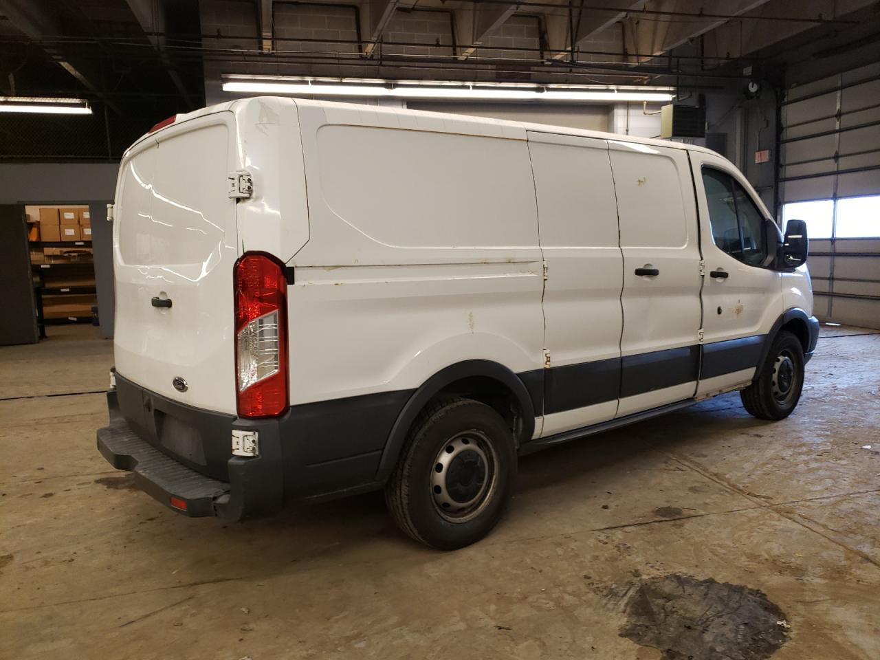Image 3 of 2015 FORD TRANSIT T-150 2015 with VIN 1FTNE1ZM7FKA86567