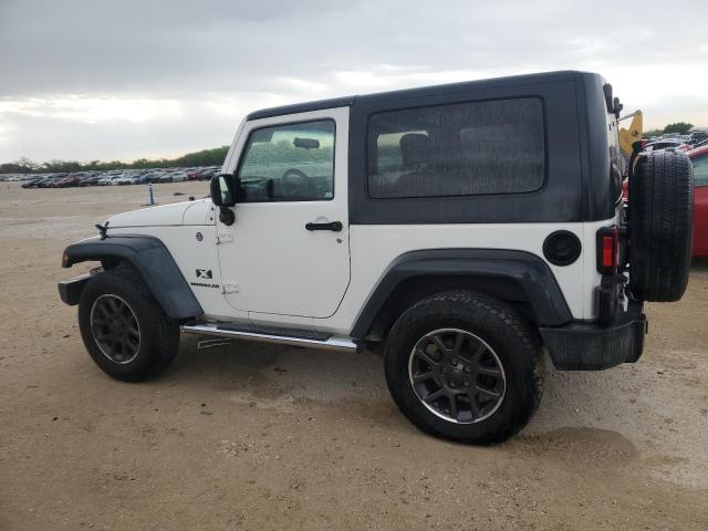 Изображение 2 2008 JEEP WRANGLER X 2008 с VIN 1J4FA24138L650497